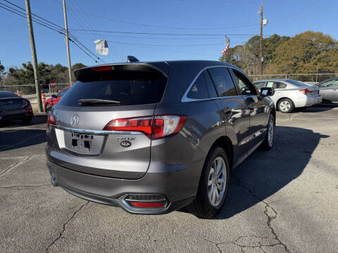 2017 Acura RDX