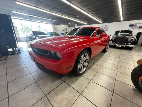 2010 Dodge Challenger for sale at 5 Star Auto Sale in Rancho Cordova CA