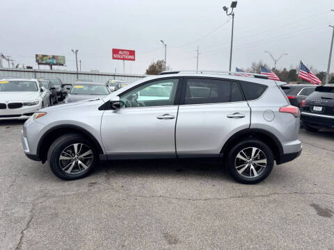 2018 Toyota RAV4