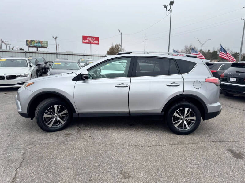 2018 Toyota RAV4