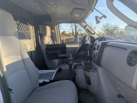 2012 Ford E-Series E-250