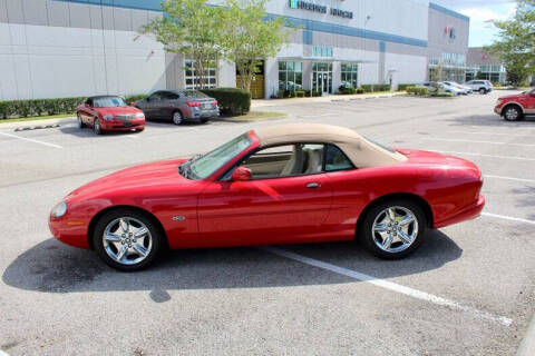 1999 Jaguar XK-Series XK8