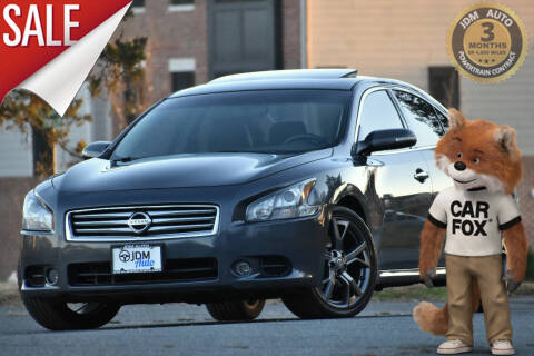2013 Nissan Maxima 3.5 SV