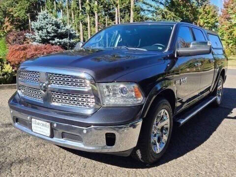 2015 RAM 1500 Laramie