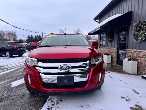 2011 Ford Edge SEL