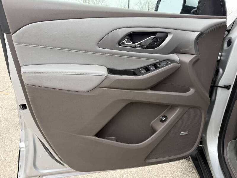 2019 Chevrolet Traverse LT Leather