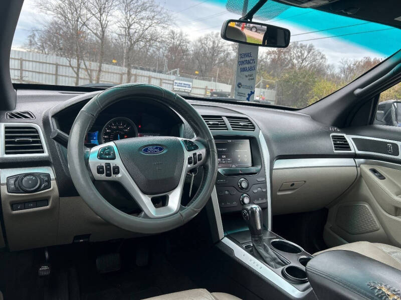 2012 Ford Explorer XLT