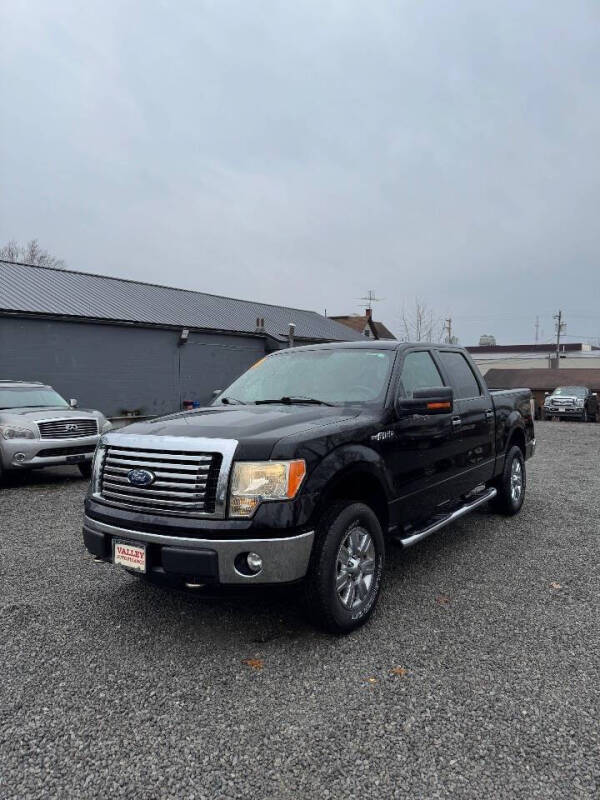 2011 Ford F-150