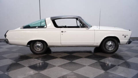 1966 Plymouth Barracuda