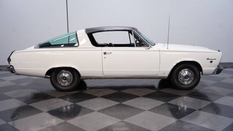 1966 Plymouth Barracuda