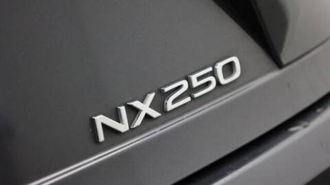 2022 Lexus NX 250 Premium