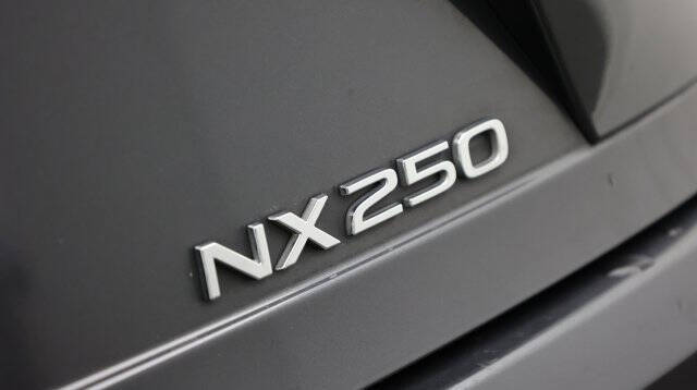 2022 Lexus NX 250 Premium