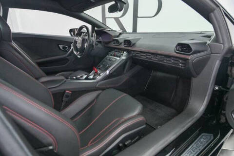 2016 Lamborghini Huracan LP 580-2