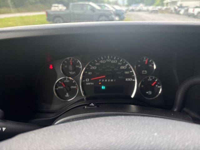2018 Chevrolet Express 2500