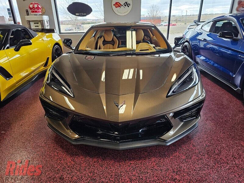 2020 Chevrolet Corvette Stingray