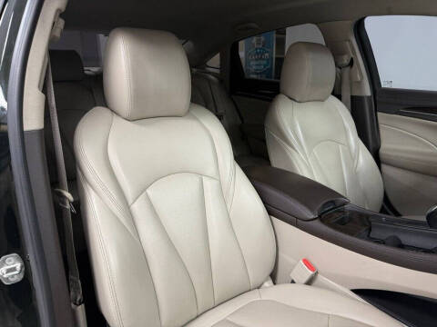 2017 Buick LaCrosse Preferred