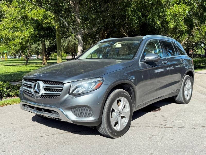 2018 Mercedes-Benz GLC for sale at NOAH AUTOS in Hollywood FL