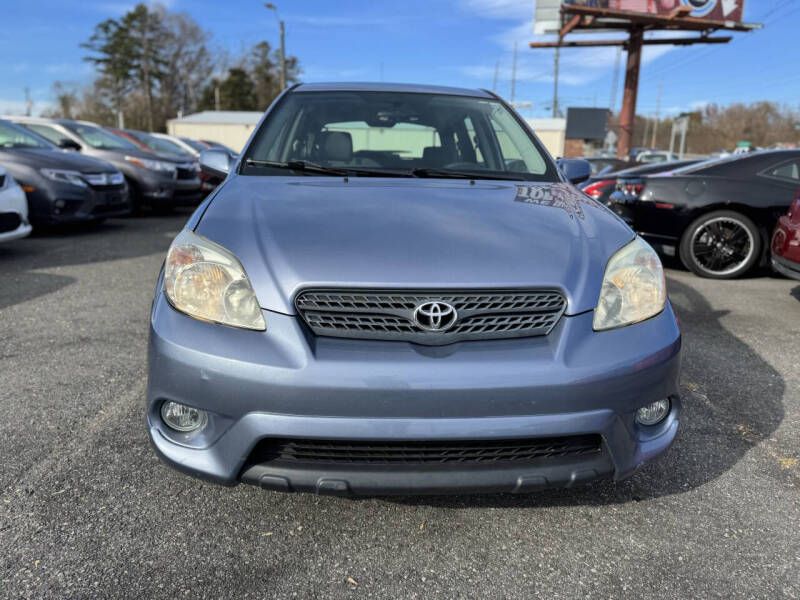 2007 Toyota Matrix XR