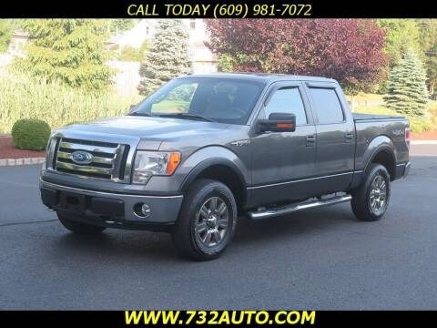 2009 Ford F-150 for sale at Absolute Auto Solutions in Hamilton NJ