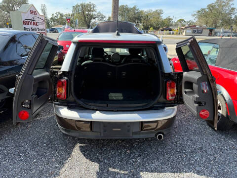 2008 MINI Cooper Clubman