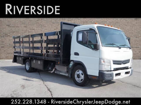 2014 Mitsubishi Fuso FEC52S