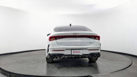 2024 Kia K5 GT