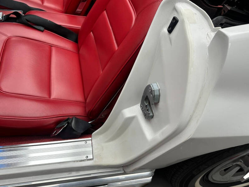 1965 Chevrolet Corvette