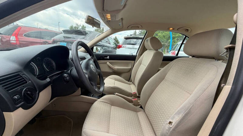 2004 Volkswagen Jetta GL