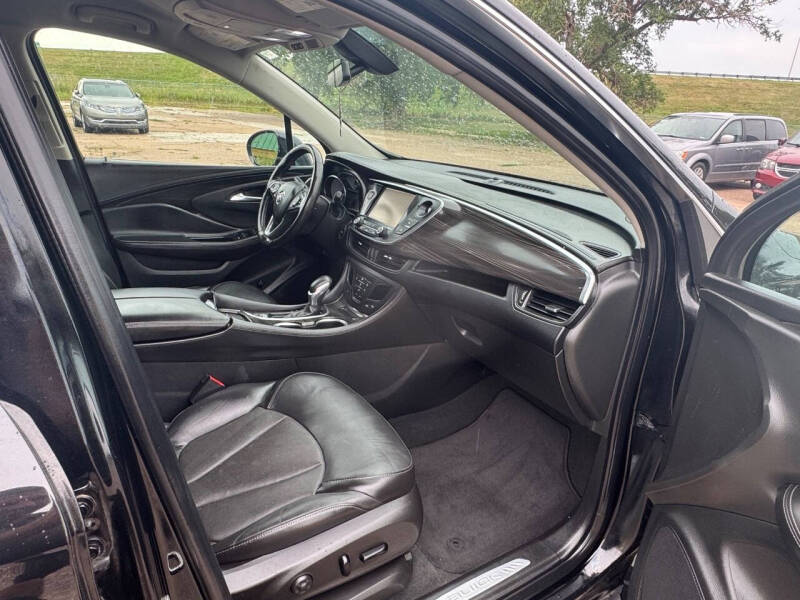 2019 Buick Envision Essence