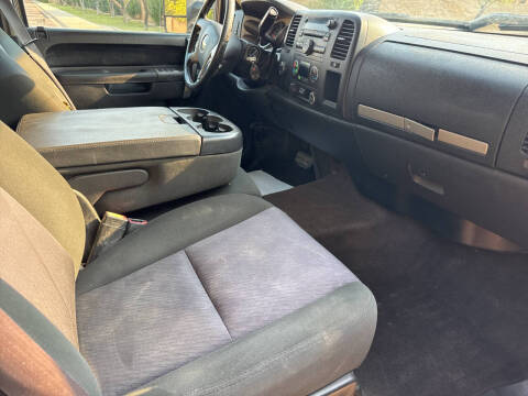 2014 Chevrolet Silverado 2500HD LT