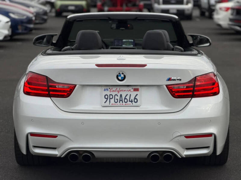 2017 BMW M4