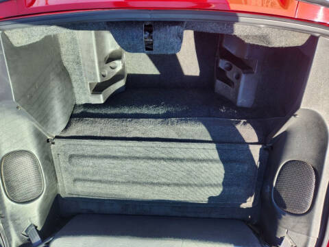 2001 Chevrolet Camaro Z28