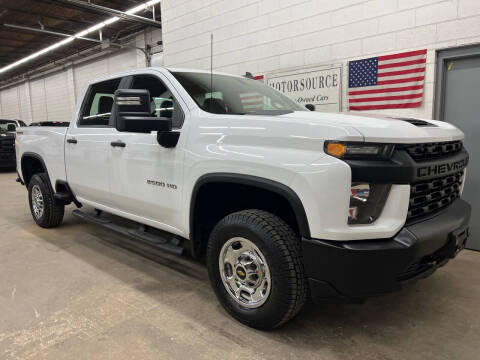 2020 Chevrolet Silverado 2500HD for sale at Motorsource Inc in Highland Park IL