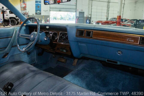 1978 Chrysler Cordoba