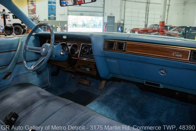 1978 Chrysler Cordoba