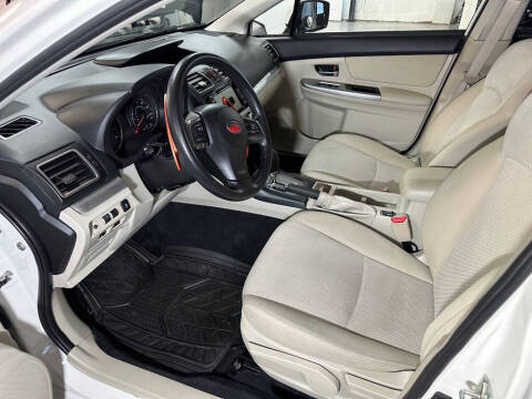 2015 Subaru XV Crosstrek 2.0i Premium