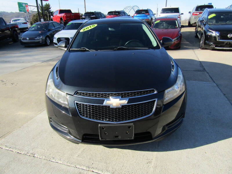 2013 Chevrolet Cruze 1LT Auto