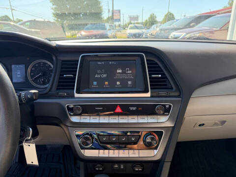 2018 Hyundai Sonata
