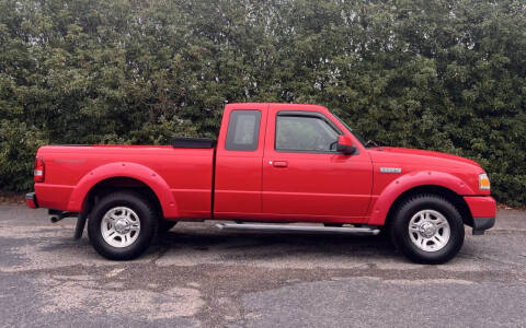2008 Ford Ranger SPORT