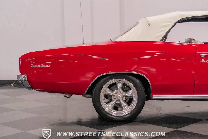 1966 Chevrolet Chevelle