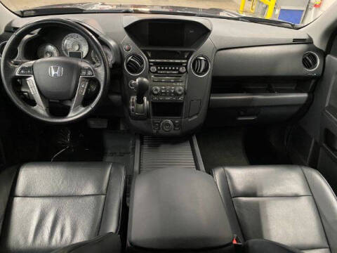 2015 Honda Pilot Touring