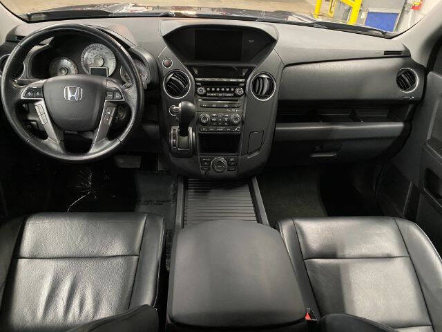 2015 Honda Pilot Touring