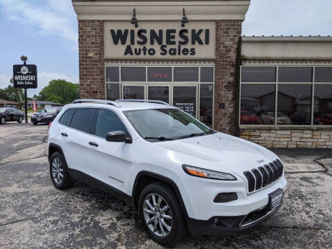 2017 Jeep Cherokee Limited