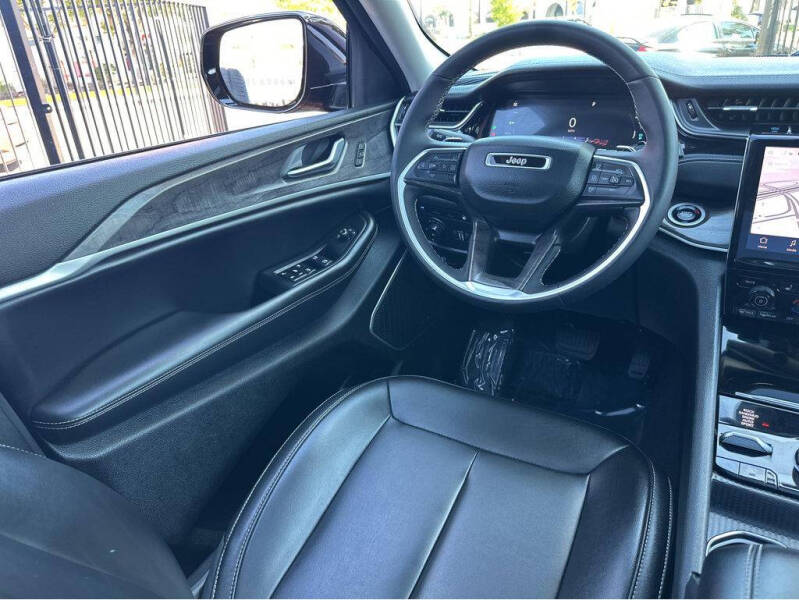 2023 Jeep Grand Cherokee