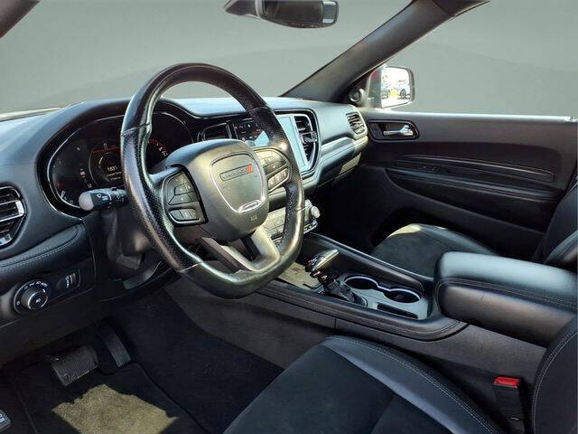 2022 Dodge Durango GT Plus
