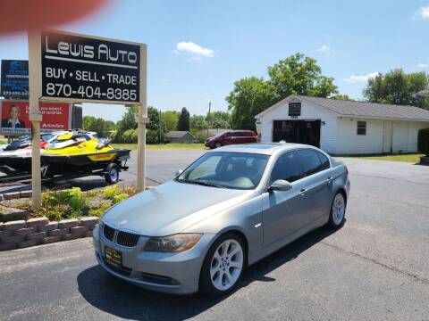 2006 BMW 3 Series for sale at Lewis Auto in Mountain Home AR