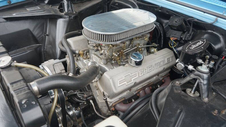 1966 Chevrolet Nova