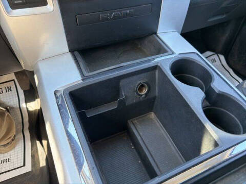 2012 RAM 2500 Big Horn