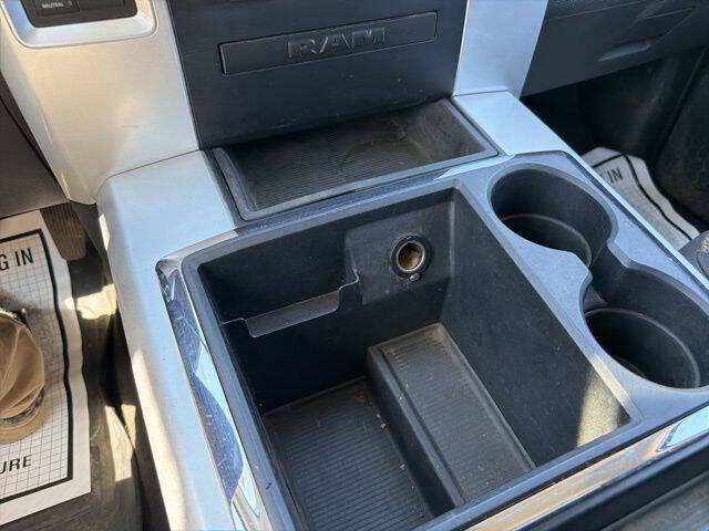 2012 RAM 2500 Big Horn