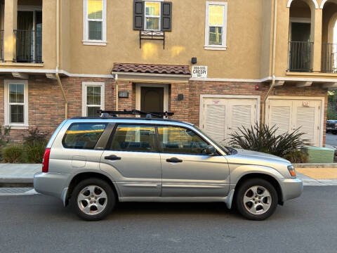2004 Subaru Forester XS